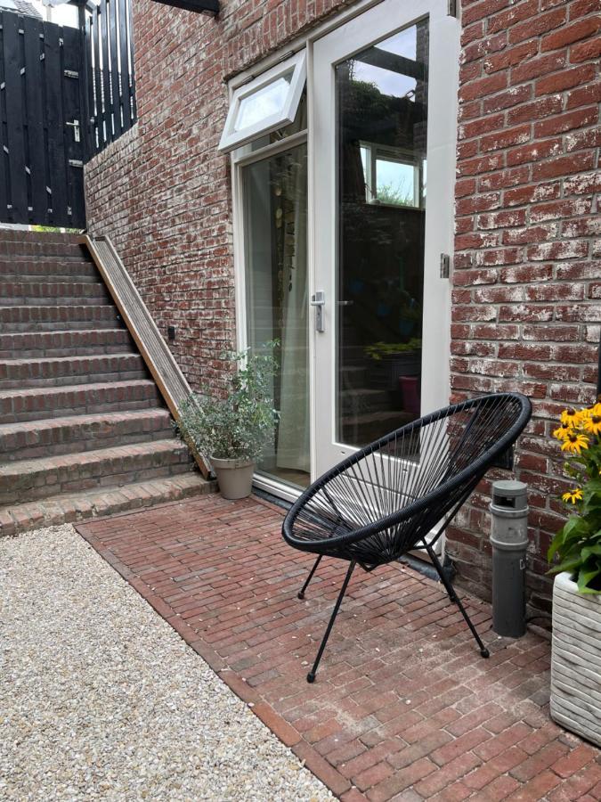 Appartement Van Der Zee Zandvoort Eksteriør billede