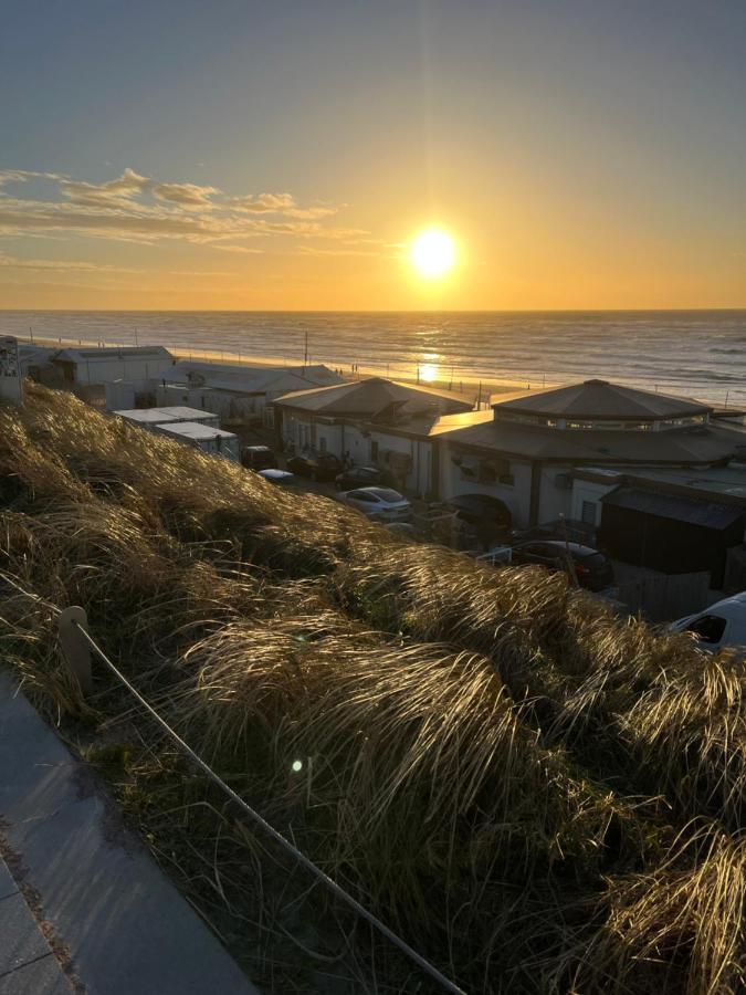 Appartement Van Der Zee Zandvoort Eksteriør billede