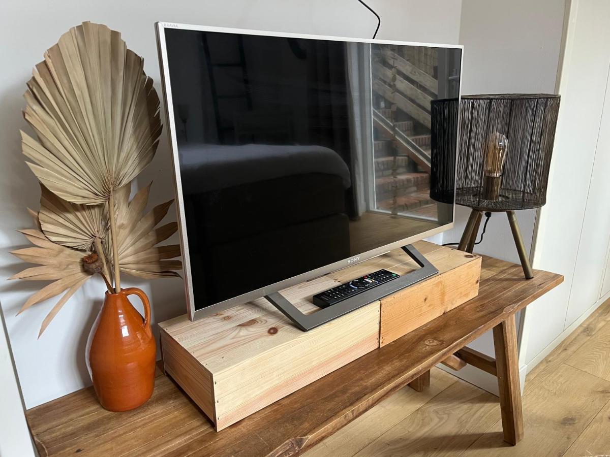Appartement Van Der Zee Zandvoort Eksteriør billede