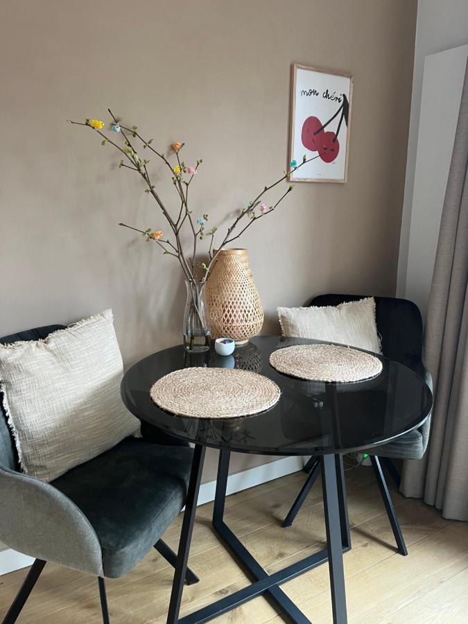 Appartement Van Der Zee Zandvoort Eksteriør billede