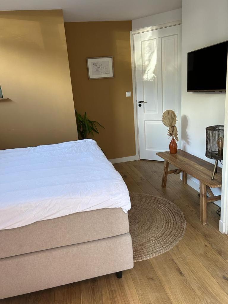 Appartement Van Der Zee Zandvoort Eksteriør billede