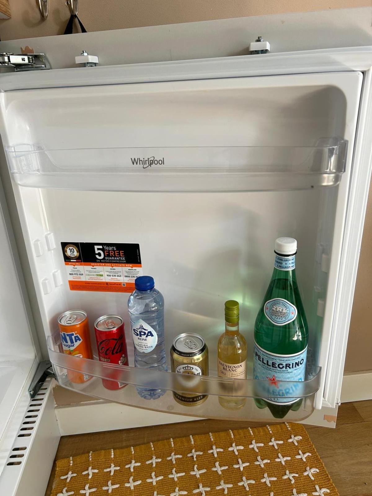 Appartement Van Der Zee Zandvoort Eksteriør billede